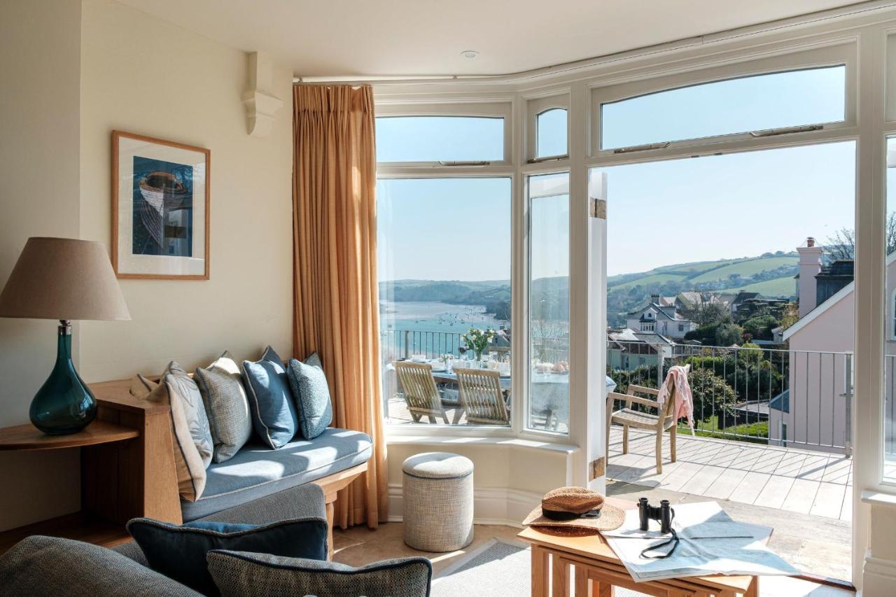 Willa Watch Hill Salcombe Zewnętrze zdjęcie