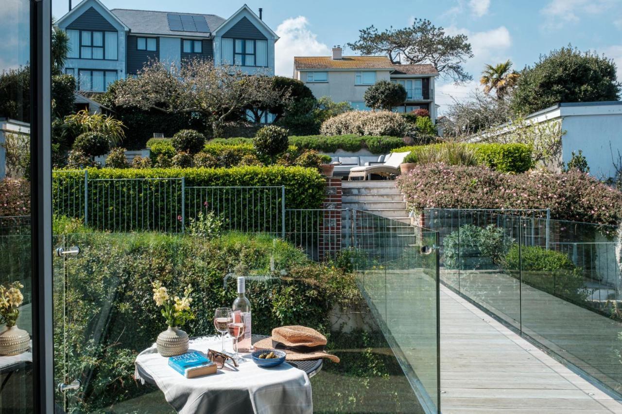 Willa Watch Hill Salcombe Zewnętrze zdjęcie