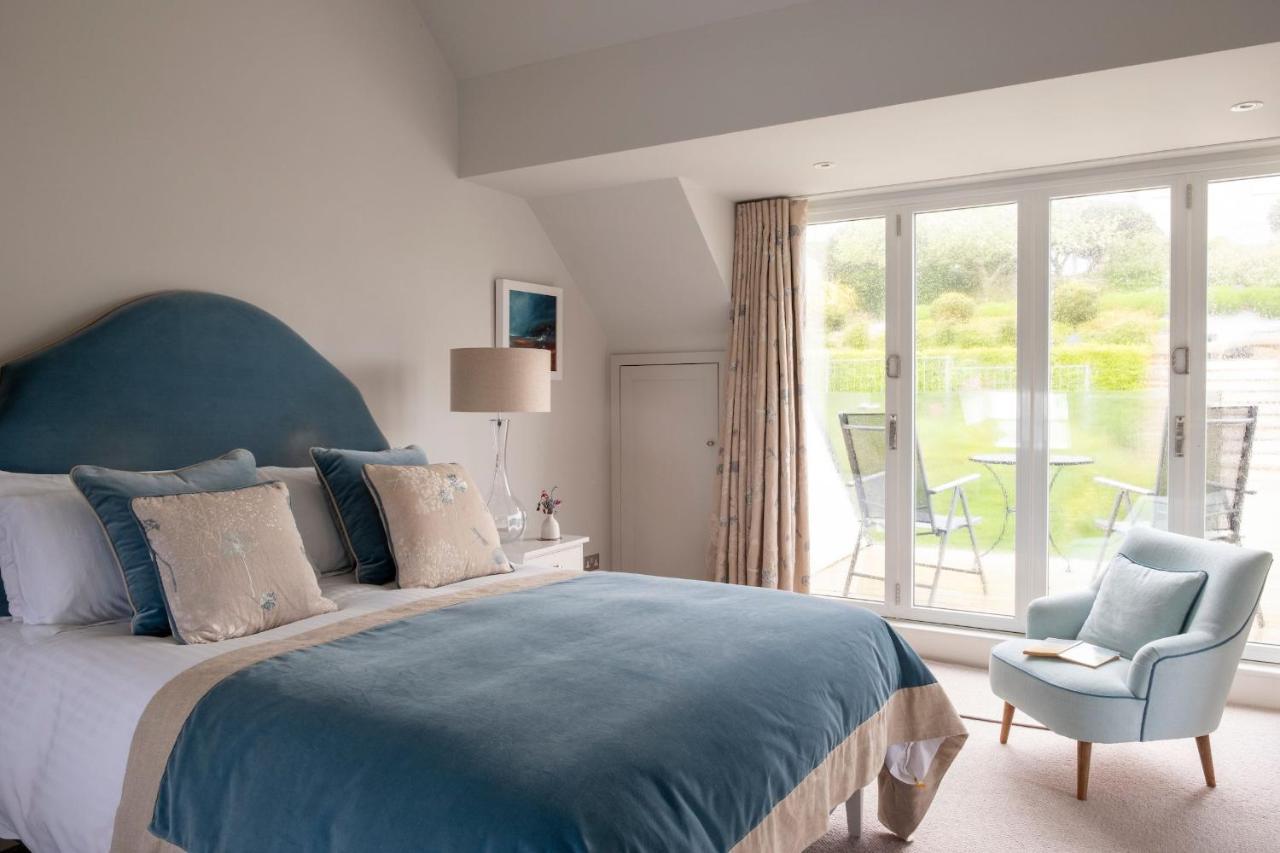 Willa Watch Hill Salcombe Zewnętrze zdjęcie