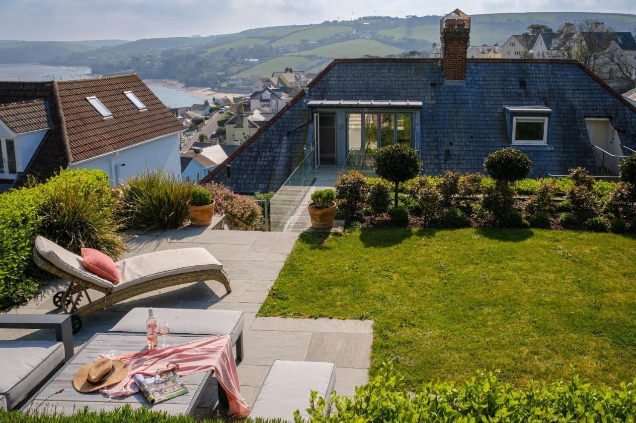 Willa Watch Hill Salcombe Zewnętrze zdjęcie