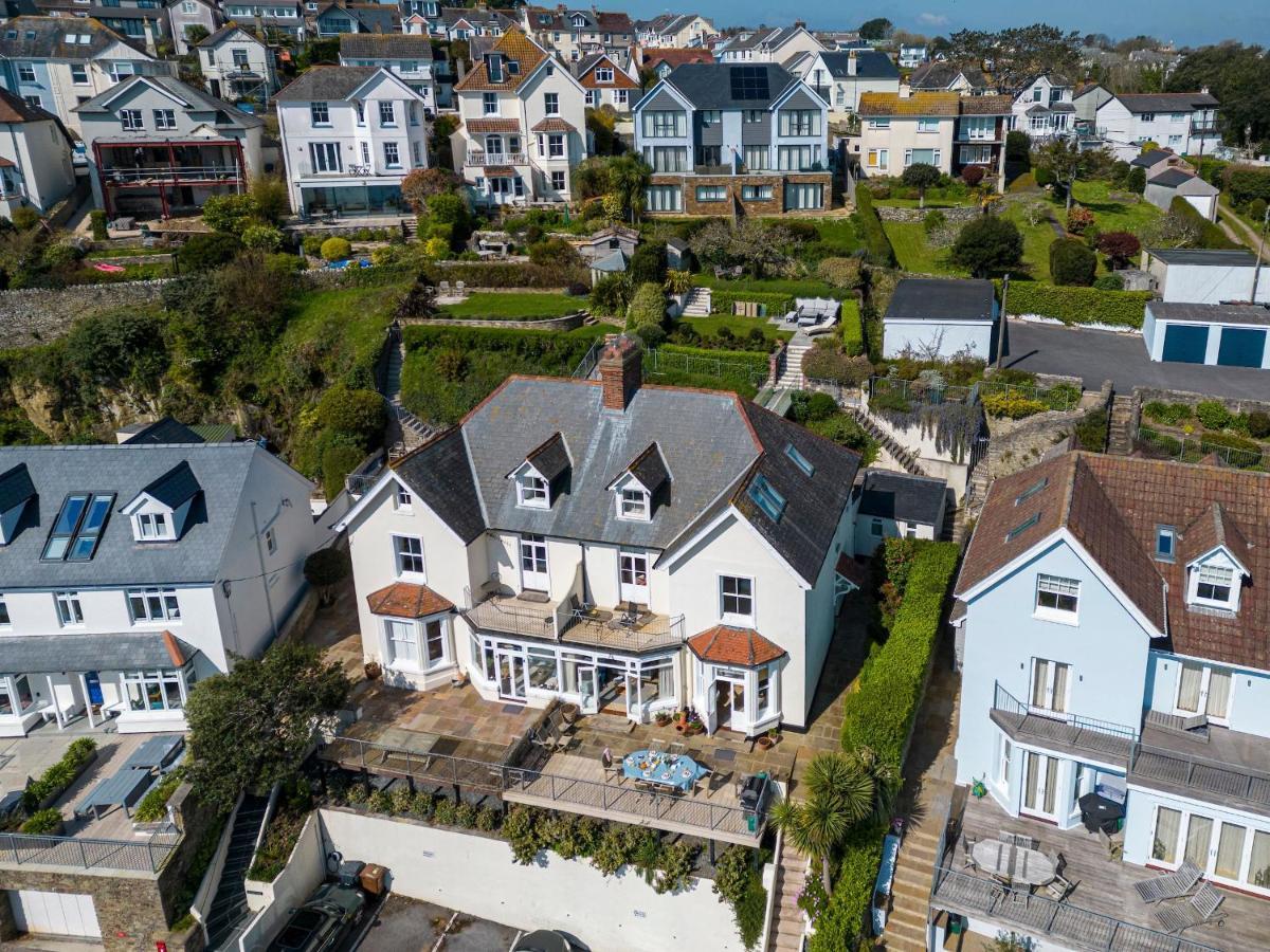Willa Watch Hill Salcombe Zewnętrze zdjęcie