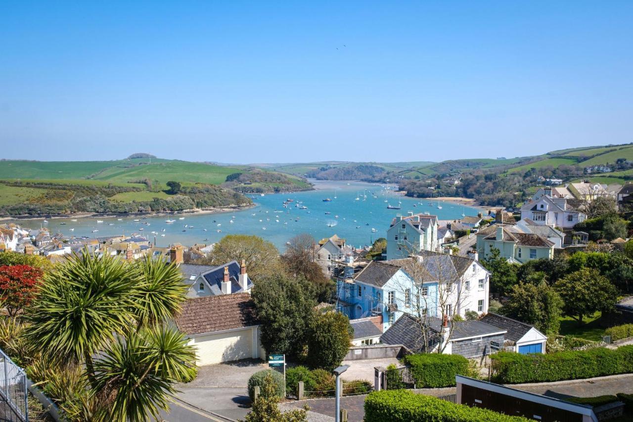 Willa Watch Hill Salcombe Zewnętrze zdjęcie