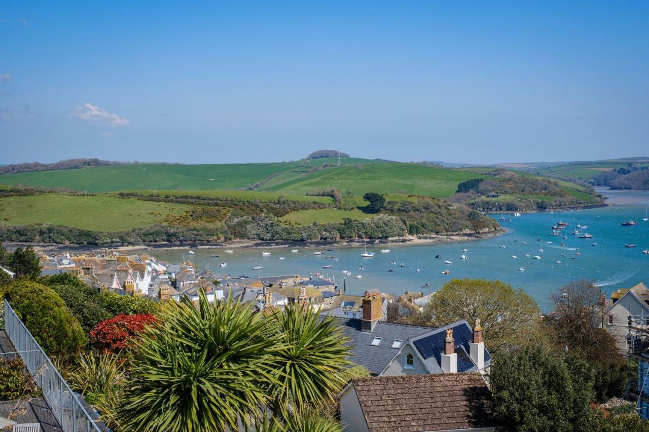 Willa Watch Hill Salcombe Zewnętrze zdjęcie