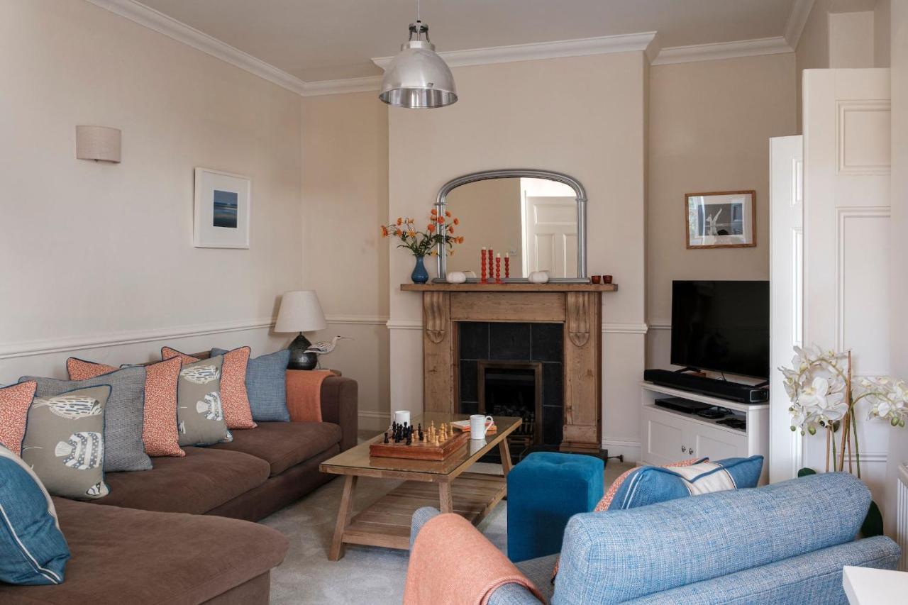 Willa Watch Hill Salcombe Zewnętrze zdjęcie