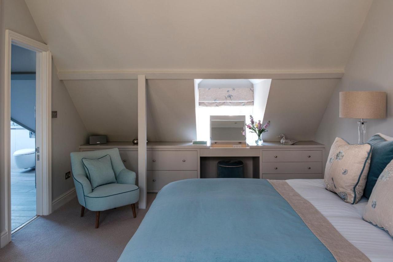 Willa Watch Hill Salcombe Zewnętrze zdjęcie