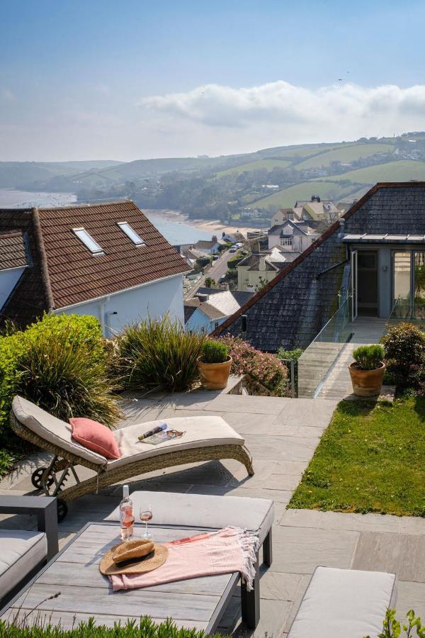 Willa Watch Hill Salcombe Zewnętrze zdjęcie