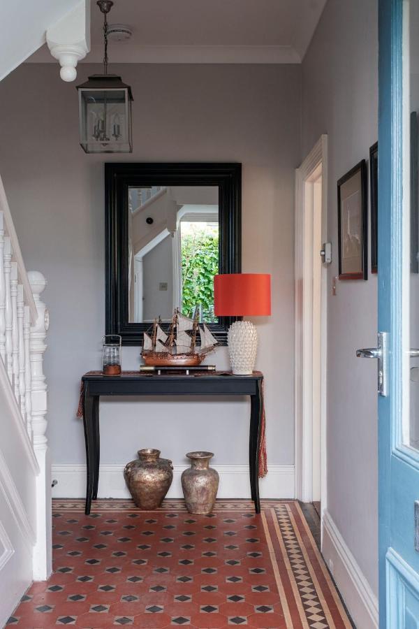 Willa Watch Hill Salcombe Zewnętrze zdjęcie