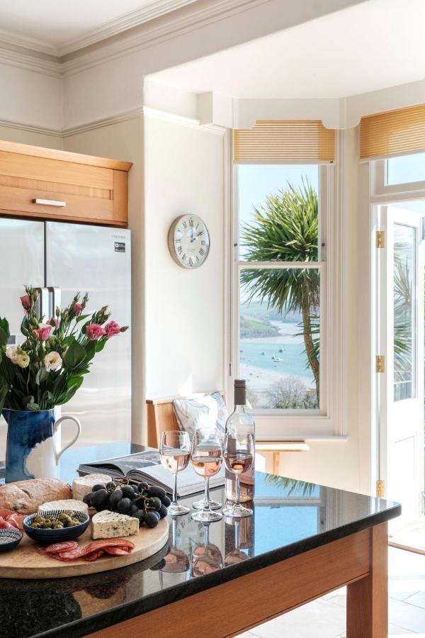 Willa Watch Hill Salcombe Zewnętrze zdjęcie