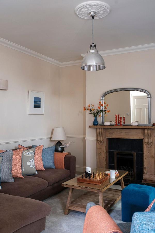 Willa Watch Hill Salcombe Zewnętrze zdjęcie