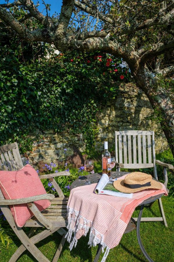 Willa Watch Hill Salcombe Zewnętrze zdjęcie