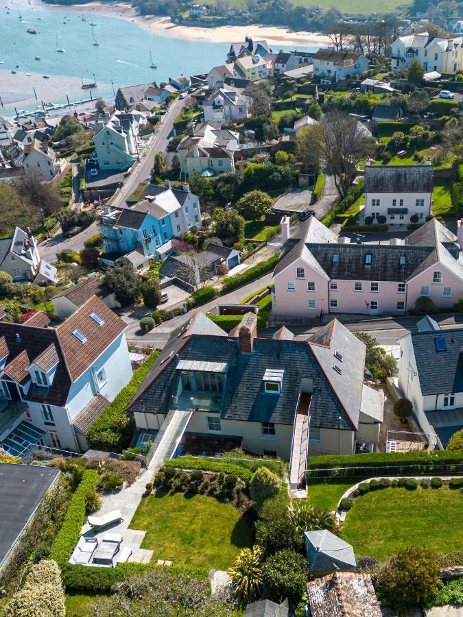 Willa Watch Hill Salcombe Zewnętrze zdjęcie